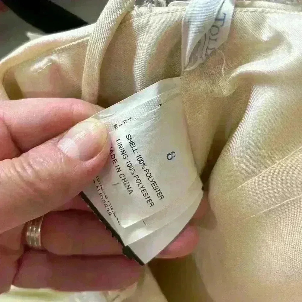 NWT Sophia Tolli gown - Picture 14 of 16